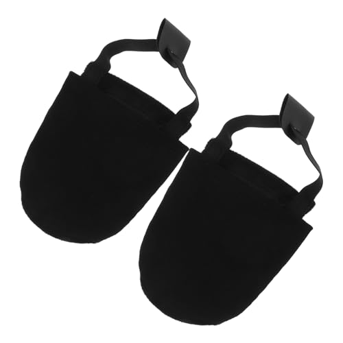 Cubrezapatos de bolos elásticos para evitar frenazos y deslizar con fluidez en la pista