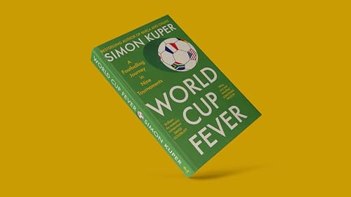 Image of World Cup Fever: A Footballing Journey in Nine Tournaments