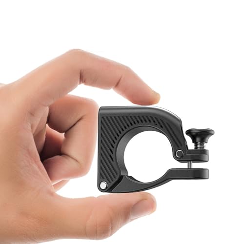 Campanas de bicicletas eléctricas recargables de sonido regulable 5