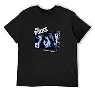 100% Cotton Construction Digital Direct Printing Eurocode Crew-neck design offers a comfortable fit. Machine Wash Without Fade
