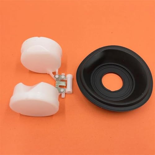 Kit de réparation carburateur ZL600 Eliminator 1995-1997 joints - 4