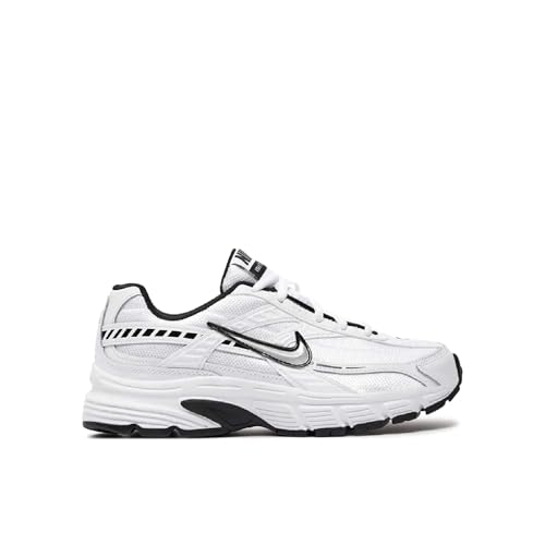 Nike Nike Women's Initiator Shoes, White/Metallic Silver-White-Black, 6.5