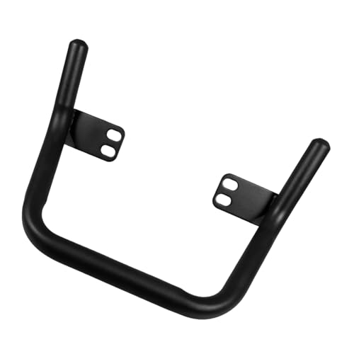 POPETPOP Electric Car Rear Seat Armrest Rear Passenger Handle Bar Metal Scooter Grab Handle