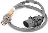 Sensore di Ossigeno O2, Sensore di Ossigeno O2 per BMW Serie 1 2 3 4 5 6 7 X1 X3 X4 X5 X6 N. 13627793825 1928404682 13627791592 13627791600 Sonda sensore di Ossigeno