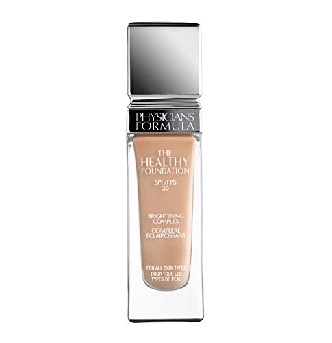 Physicians Formula The Healthy Foundation with SPF 20, LC1, 1 Ounce