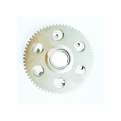 Démarreur à embrayage à disque haute friction VTT H 800 1000