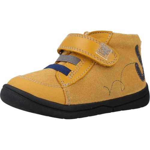 Garvalín Garçon 221306 Bottine chaussure montante cuir enfant garçon