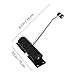 1 Set Automatic Door Closer Safety Heavy Duty Door Closer Screen Door Closer Useful Tool