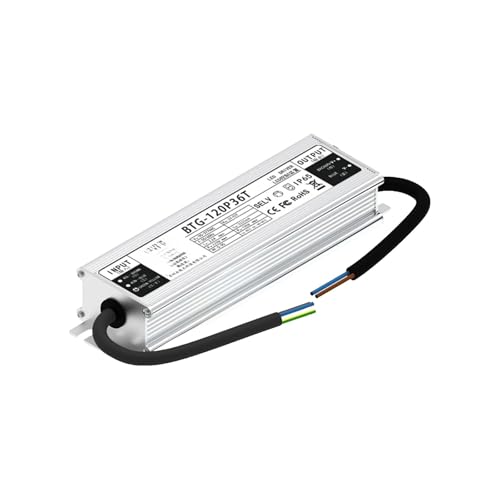 Projecteur lampe industrielle 120W pilote LED pour rénovation d'éclairage d'entrepôt