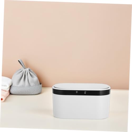 Chauffe-lingettes compact avec distributeur de lingettes humides de maison
