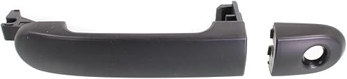 Manija de puerta para Nissan Versa 2007-2012 lado del conductor | Delantera | Exterior | Imprimado | Recorte:Todos los submodelos