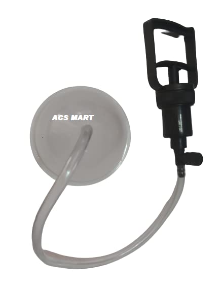 ACS MART Navel displacement Pump Nabhi Pump vaccum Therapy