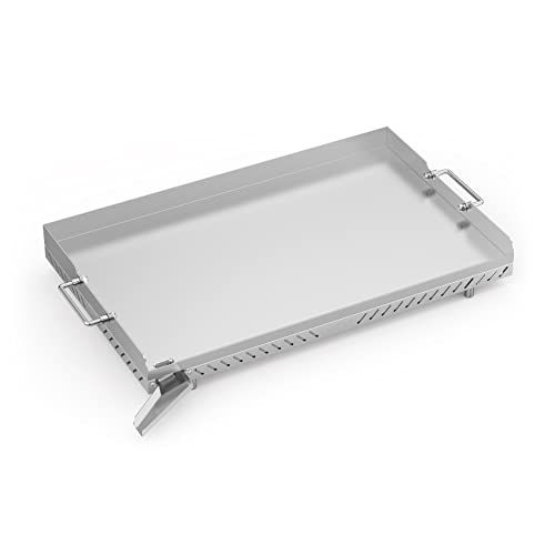 Stanbroil Stainless Steel Flat Top Griddle