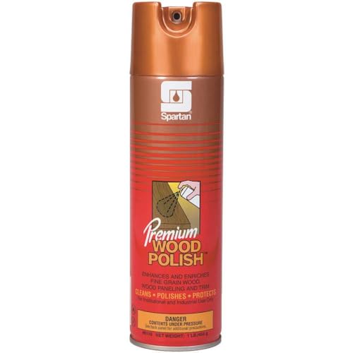Spartan Premium Wood Polish