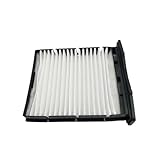 Car Cabin Air Filter JKR100280 Compatible For LAND ROVER FREELANDER I (L314) Soft Top 1.8 2.0 2.5