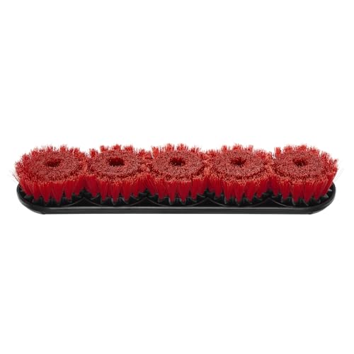 Image of SKIL Power Scrubber Medium Bristle Long Replacement Brush Head for PB5100D-11 /12 /13 - SBH1001