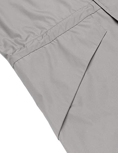 MAXMODA Regenjas voor heren, licht, windbreaker, outdoorjas, ademend, waterdicht - Image 6