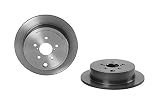 Höhe [mm]: 63,3. BREMBO 08.C252.11 Bremsscheiben-Rotoren, 2 Stück