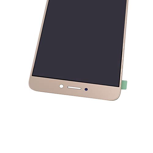 Image of LCD Screen Display with Digitizer Touch Panel Without Bezel Frame Compatible with Huawei P8 lite 2017 P9 Lite 2017 Honor 8 Lite Nova Lite GR3 2017 Pra-LA1 Pra-LX1(Golden)