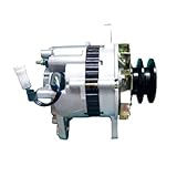 Alternator Compatible with Mitsubishi 6D22 Engine E320B/C A2T70772 A2T72185 A4T57886 A2T72186