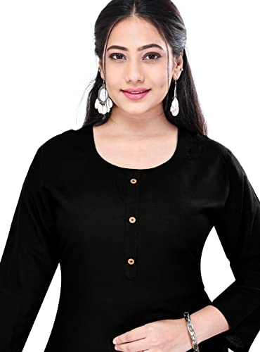 Image of Women Rayon Regular Kurti