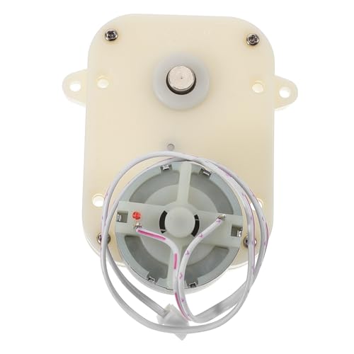 LOLIPPYY Motor del Medidor Ruido Motorreductor para Enrollador Automático De Relojes Repuesto De Motor para Proyectos De Bricolaje