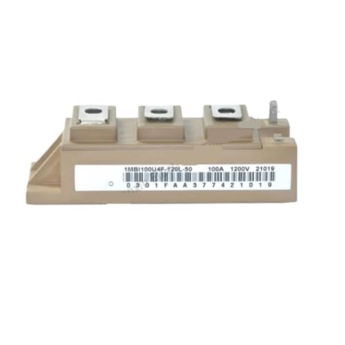 WUZDPRCJ 1pcs 1MBI100U4F-120L-50 1MBI100U4F 100U4F 100A 1200V IGBT Module