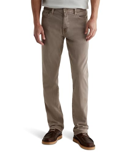 Pantalon homme AG Adriano Goldschmied Everett idéal du bureau aux sorties