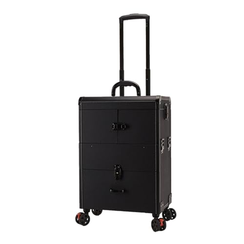 Makeup Trolley Trolley Makeup Beauty Artist Luggage Case