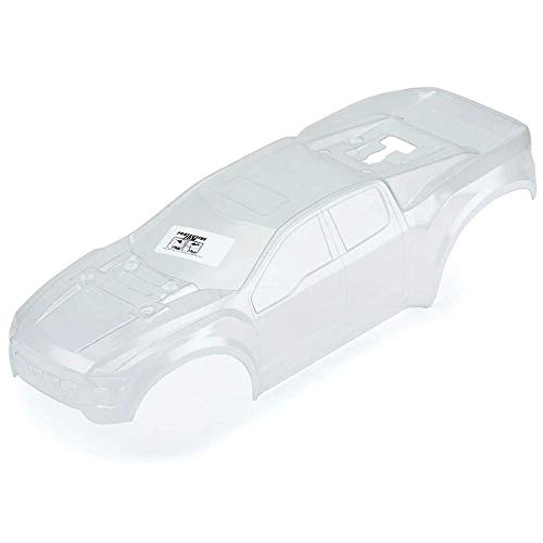 Pro-Line Racing Pre-Cut 2017 Ford F-150 Raptor Clr Bdy Rustler 4x4 PRO352817 Car/Truck Bodies Wings & Decals