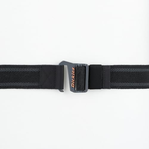 Dickies Military Logo Buckle Men's Dicky's 1 3/16" Cotton Web Belt