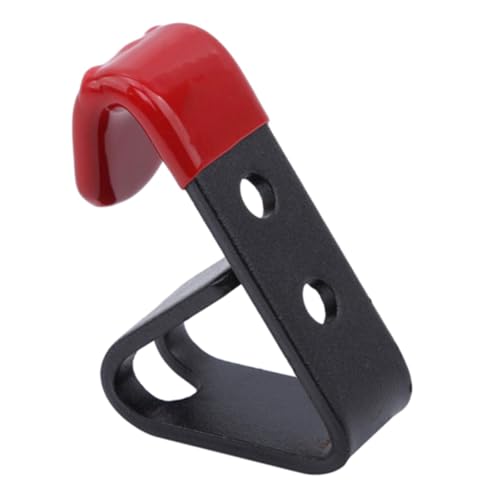 HOMSFOU Gancho Para Cubo De Rueda De Coche Estante De Campana Expositor Soporte De Exhibición Para Carretera Kit De Ruedas Carrito Rodillos Tapas De Tuercas De Rueda Gancho Para