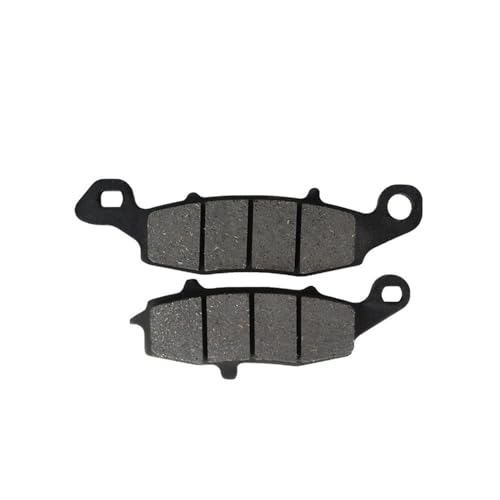 Plaquettes de frein avant moto pour W800 2011 aux finitions d'origine