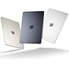 MEEgoodo for M4 MacBook Pro 14 inch Case 2024 2023 2021, Cover Fit Model A3112/A3401/A3185/A2918/A2992/A2779/A2442 M3 M2 M1, Flexible Case with TPU Keyboard & Webcam Cover & OTG Adapter,Clear