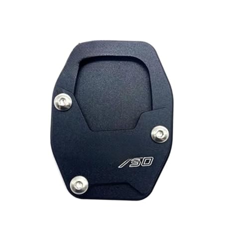 Plaque béquille agrandisseur Forza 750 support de protection contre la chute