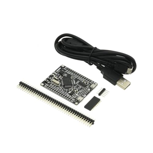 Placa base STM32F405RGT6 para prototipos 5
