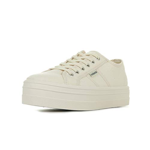 Victoria Cotton 109201COTTON, Deportivas - 36 EU
