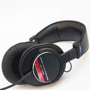 Repuesto para almohadillas de auriculares compatibles con Sony MDR-7506 miniatura 8
