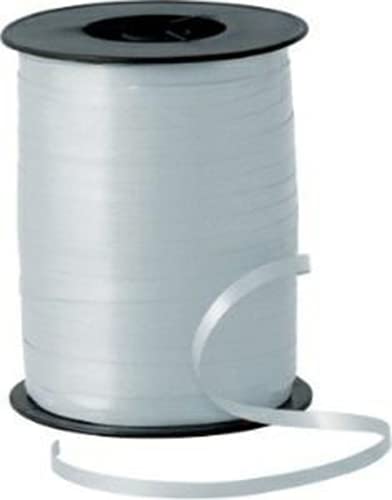 Ruban décoratif Ribbon Gris 5 mm x 460 m