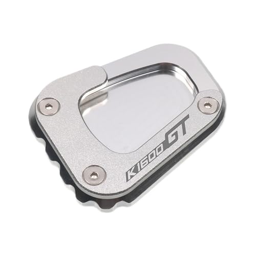 Extension de béquille pour moto K1600GTL évite la chute sur sol meuble