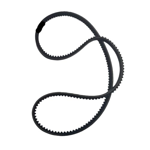 Courroie trapézoïdale 966978 haute résistance pour D40 D120