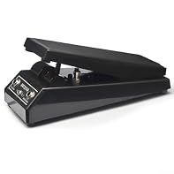 [CLASSIC WAH WAH EFFECT] Experience the wah wah sound that enhances your guitar playing, perfect for rock enthusiasts looking to add depth to their music. [SMOOTH PEDAL CONTROL] Enjoy seamless and precise control as you navigate through the full for ...
