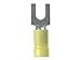 Panduit PV10-10F-D #10 VNL FK Term