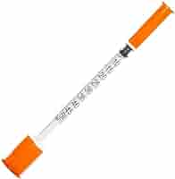 JIBENGAO Syringes 29Ga 0.5cc 1/2