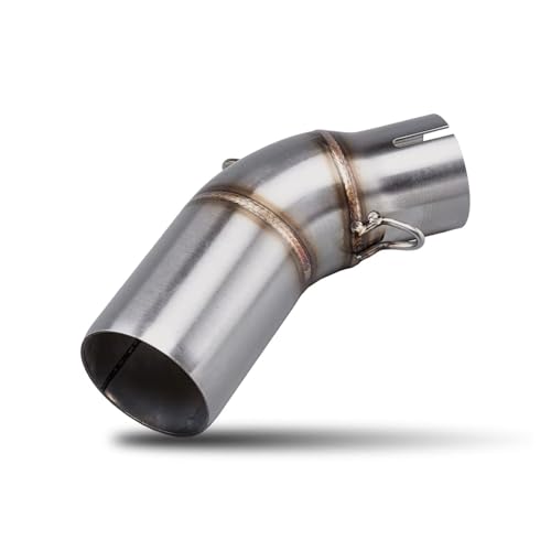 Tuyau liaison intermédiaire pour pot d'échappement moto C600 Sport C650 GT 12-15