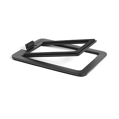 Kanto S2 Desktop Speaker Stand (Black)