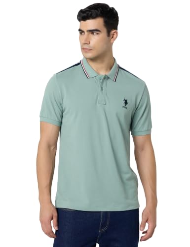 Image of U.S. Polo ASSN. Men Polo Shirt