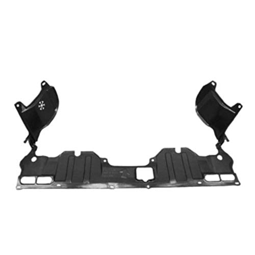 Parts N Go 2006-2011 Civic Splash Guard Engine Under Front Lower Liner - HO1228112, 74111-SNA-A00, 74111SNAA00