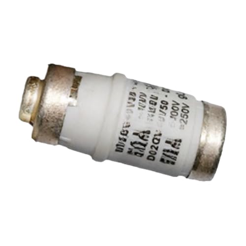 Fusible D02GG40V50 50A D02 D21 5191 cartouche de rechange pour tableau électrique