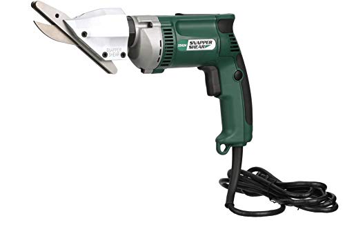 Image of PacTool SS424 Backerboard Shear + PacTool SA90338 Gecko Gauge LP Siding Installation Tool Bundle
